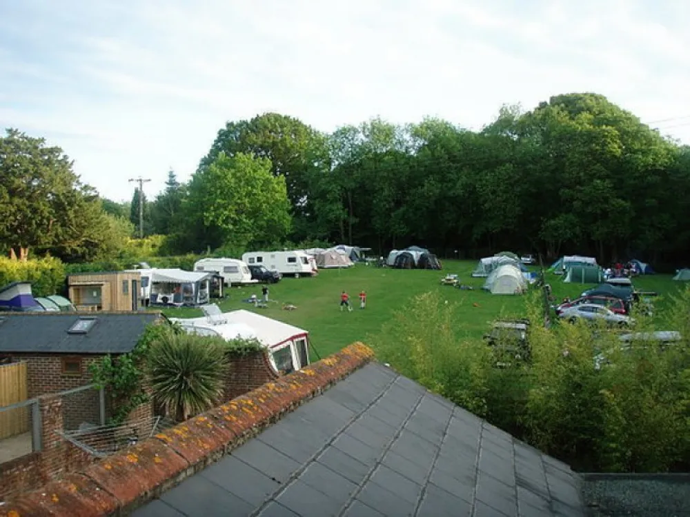 Cedar Gables Campsite