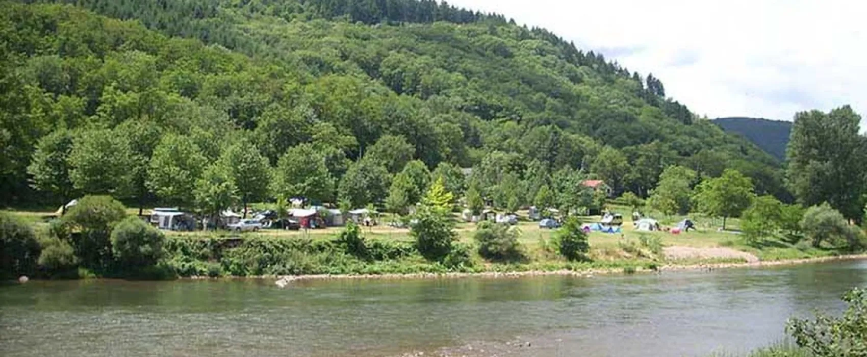 Camping Le Batut