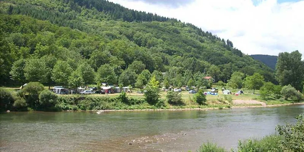 Camping Le Batut