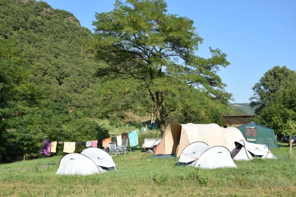 Camping Le Batut