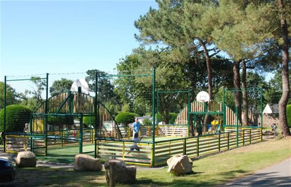 Camping Moulin de Kermaux  