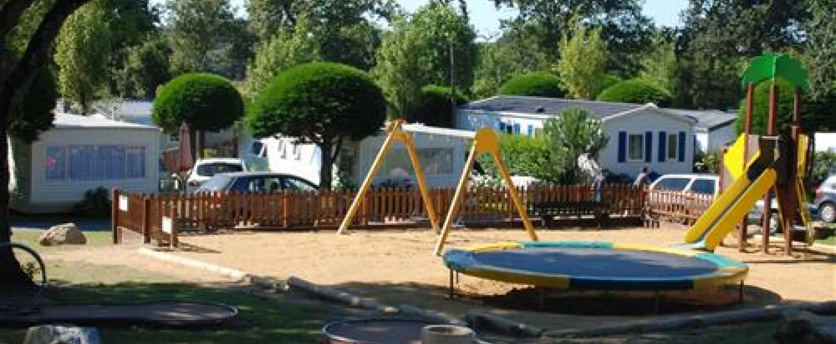 Camping Moulin de Kermaux  
