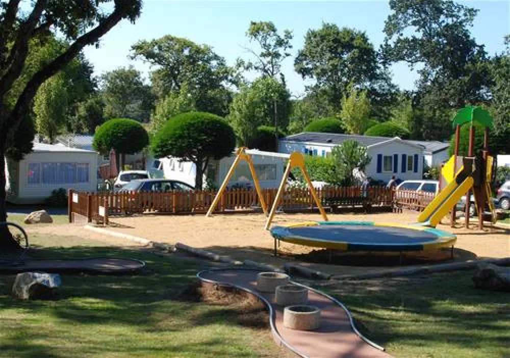 Camping Moulin de Kermaux  