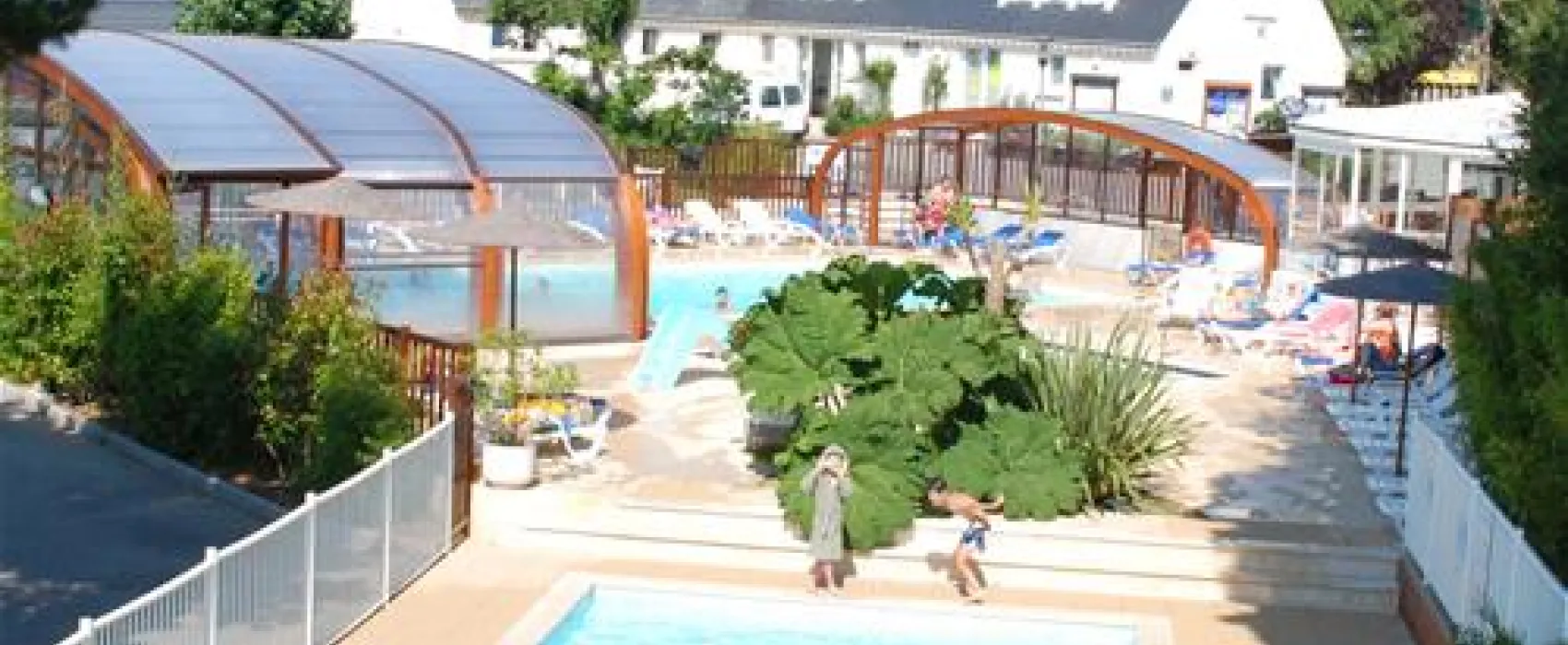 Camping Moulin de Kermaux  
