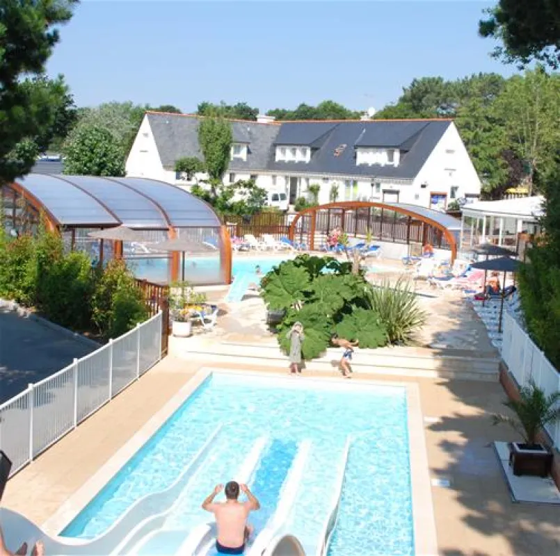 Camping Moulin de Kermaux  