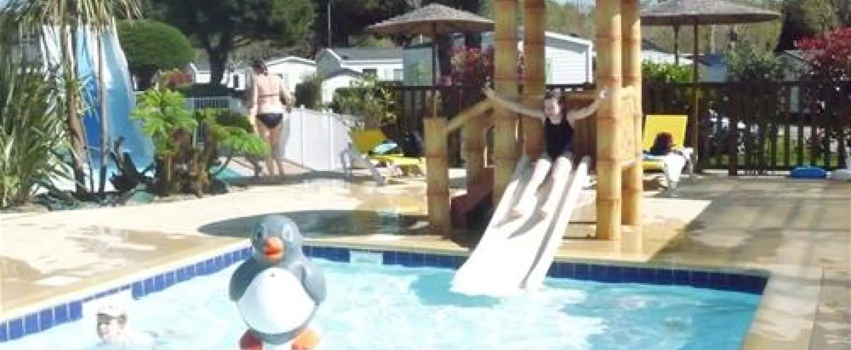 Camping Moulin de Kermaux  