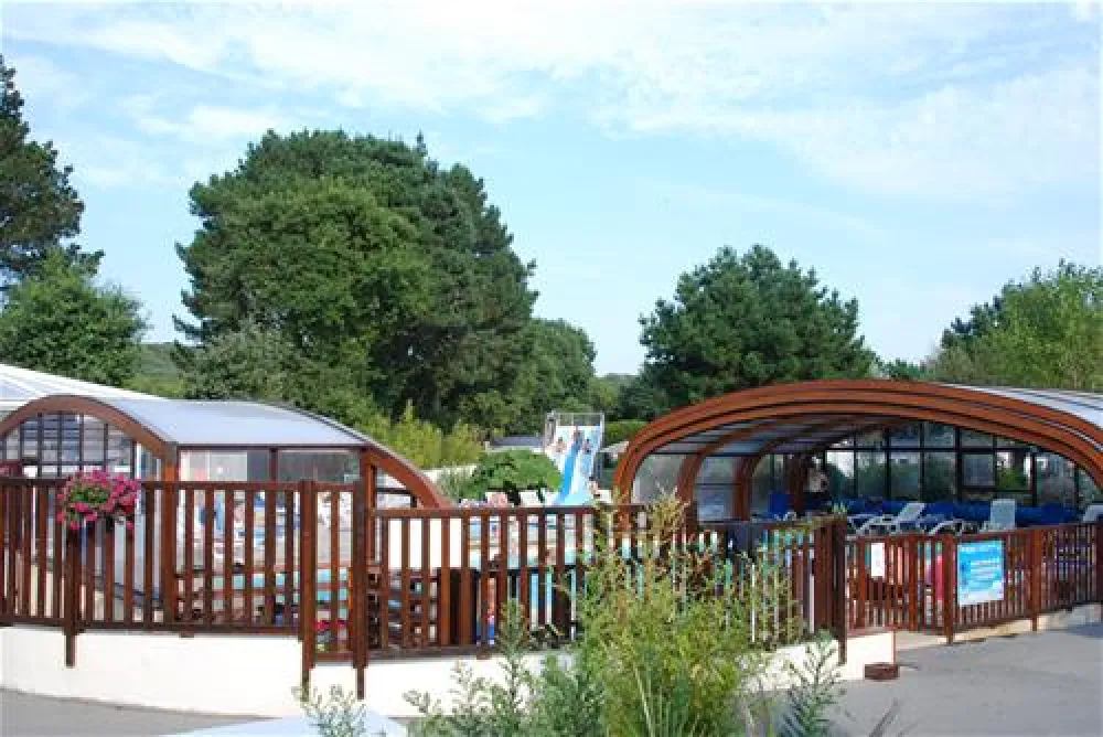 Camping Moulin de Kermaux  