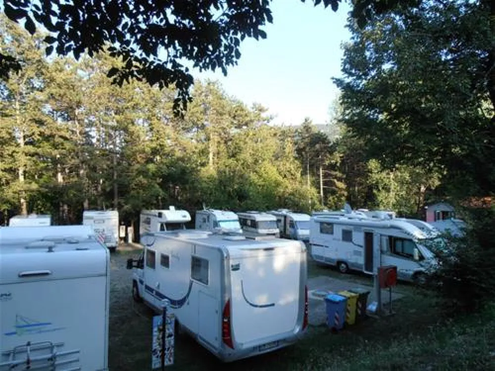 Palasubra Suviana Camping