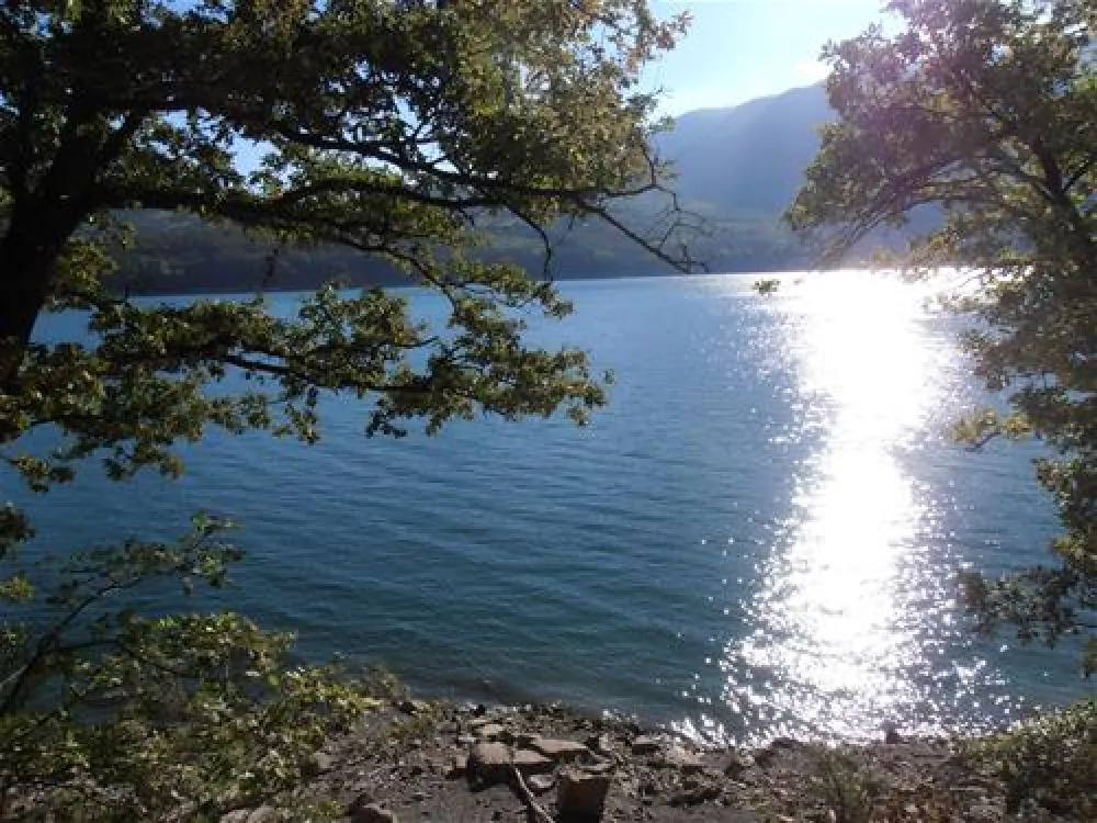 Palasubra Suviana Camping