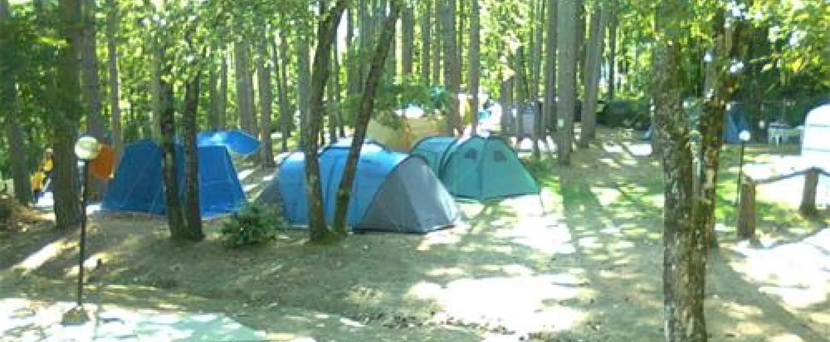 Palasubra Suviana Camping