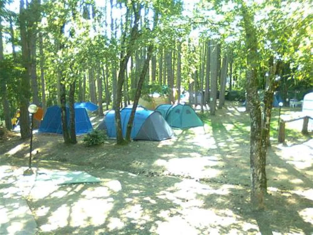 Palasubra Suviana Camping
