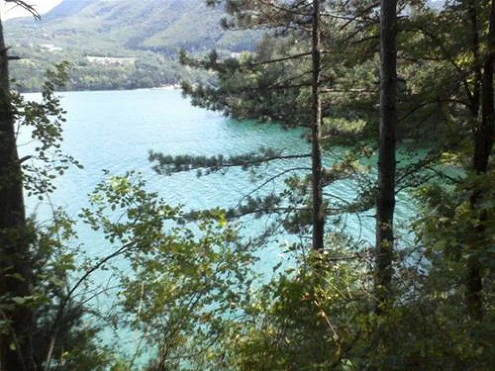 Palasubra Suviana Camping