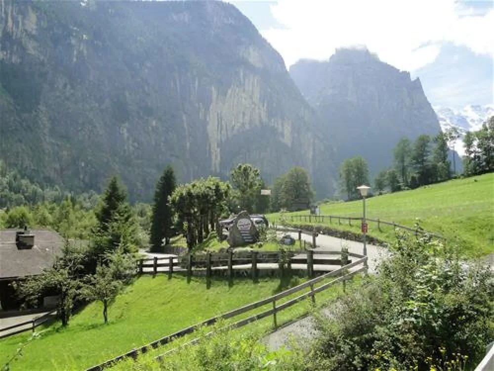Camping Jungfrau