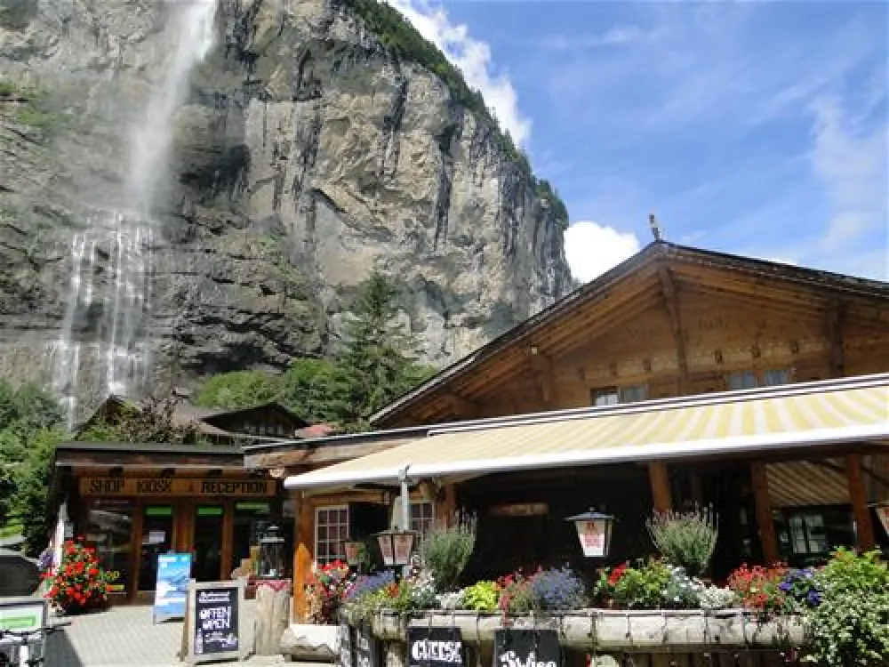 Camping Jungfrau