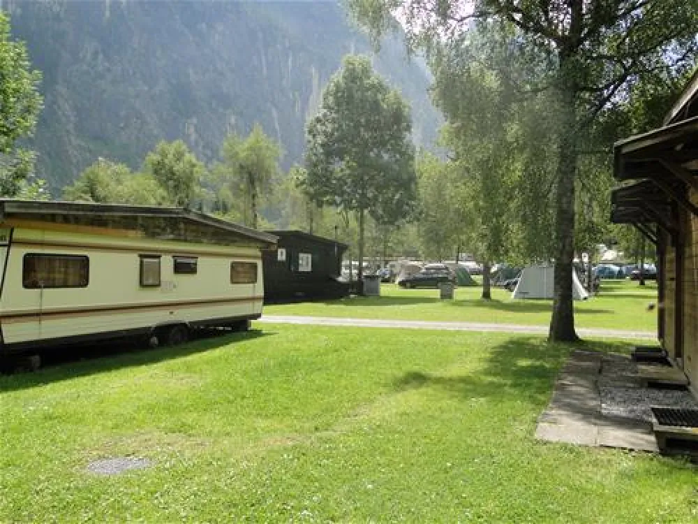 Camping Jungfrau
