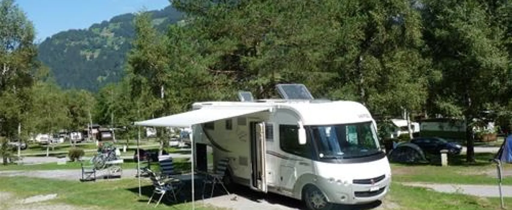 Camping Jungfrau