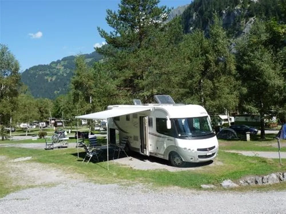 Camping Jungfrau