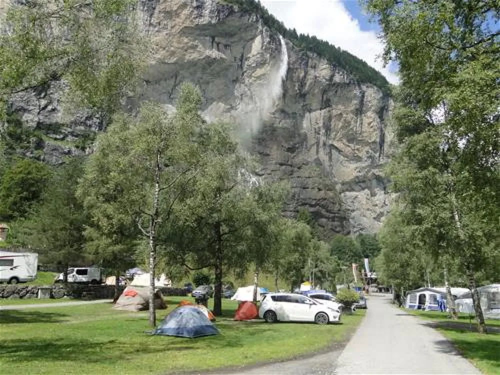 Camping Jungfrau