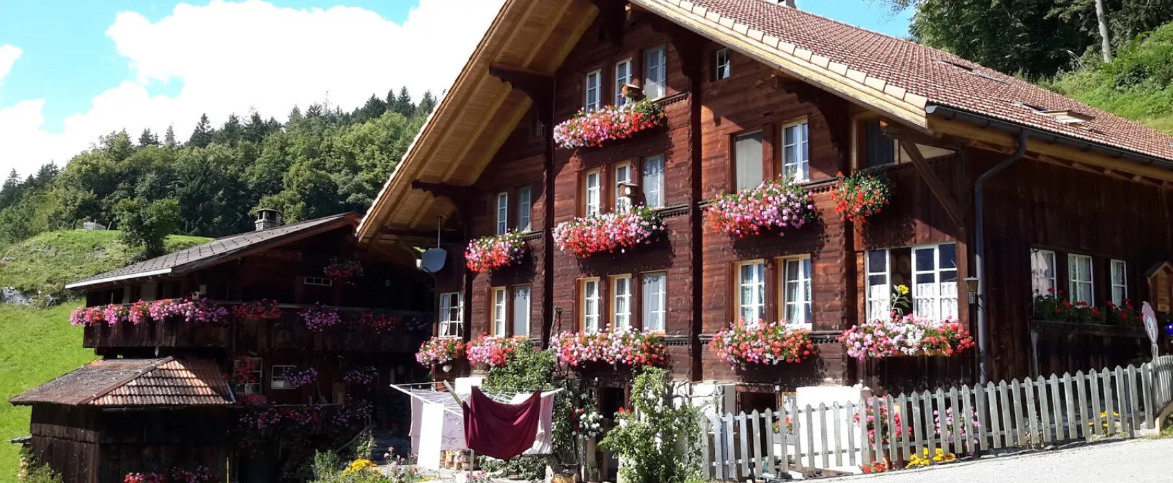 Camping Hofstatt-Derfli