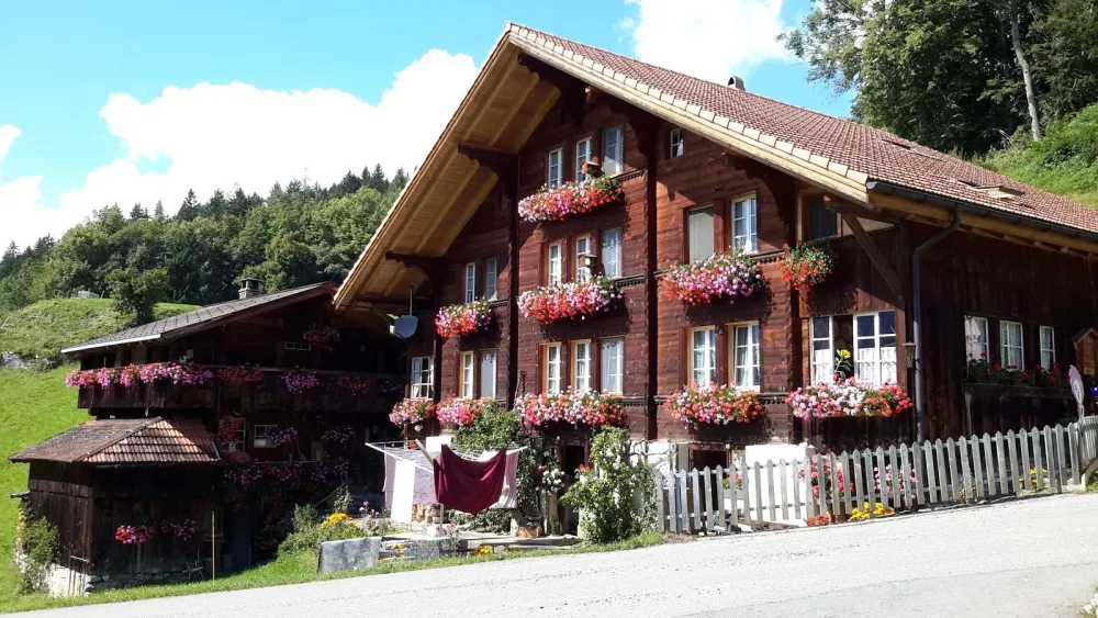 Camping Hofstatt-Derfli