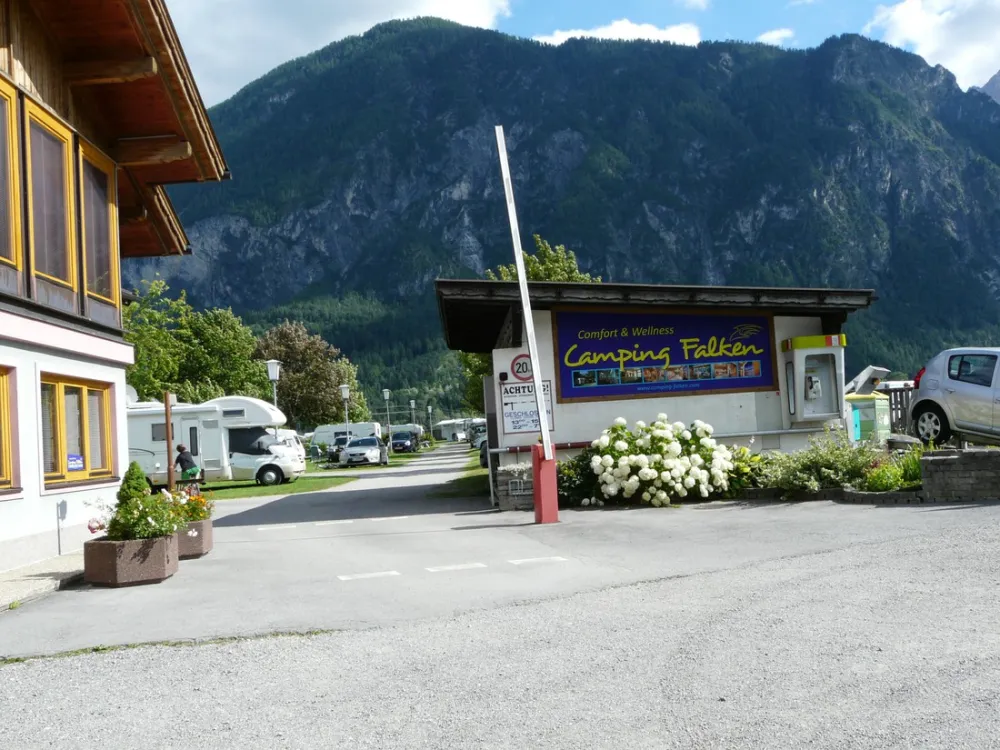 Comfort-Camping Falken