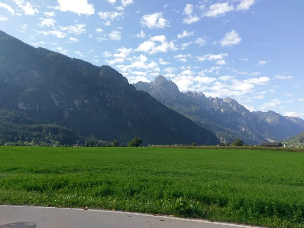 Comfort-Camping Falken