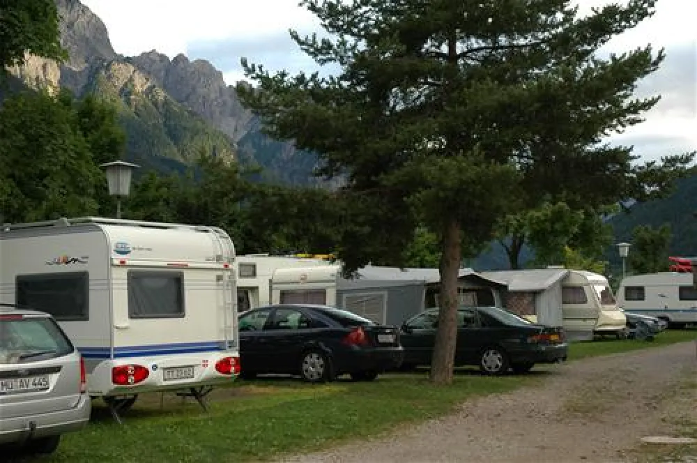 Comfort-Camping Falken