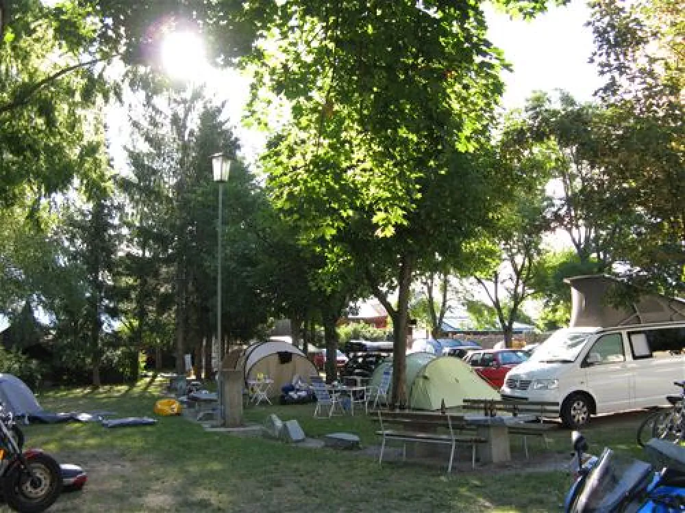 Comfort-Camping Falken