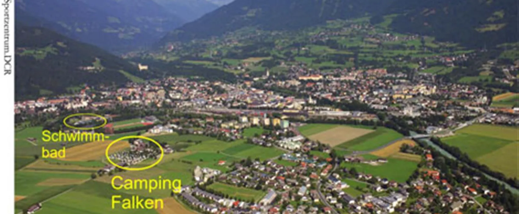 Comfort-Camping Falken