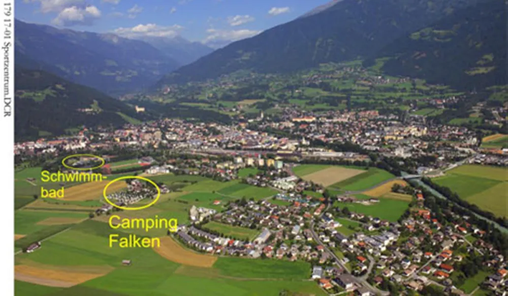 Comfort-Camping Falken