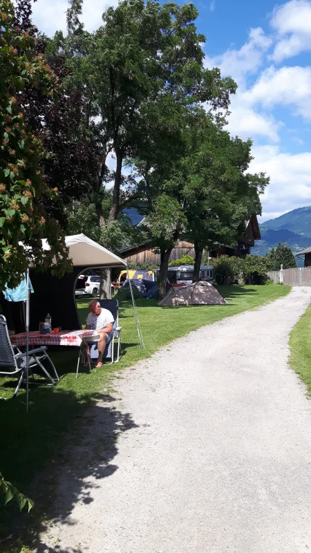 Comfort-Camping Falken