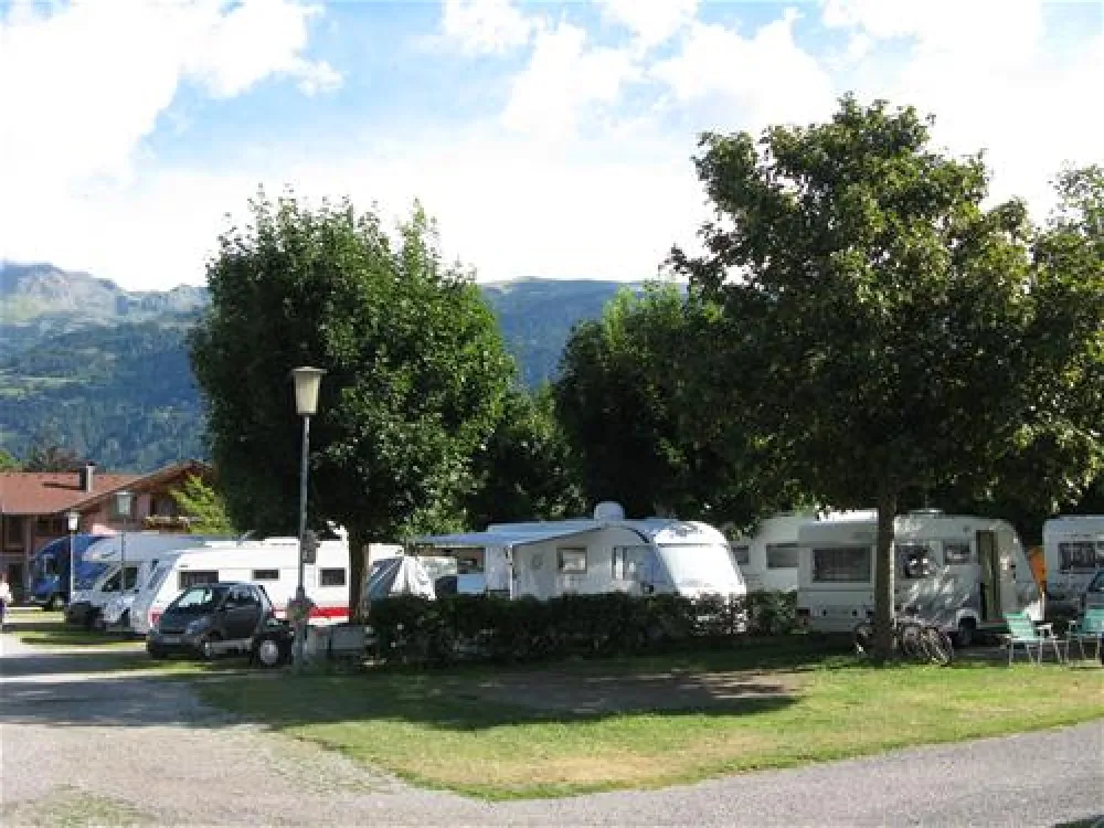 Comfort-Camping Falken