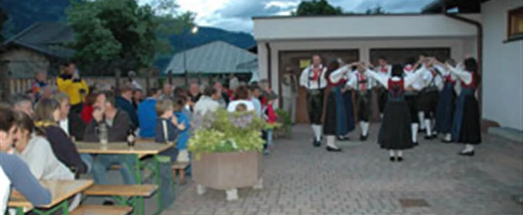 Comfort-Camping Falken