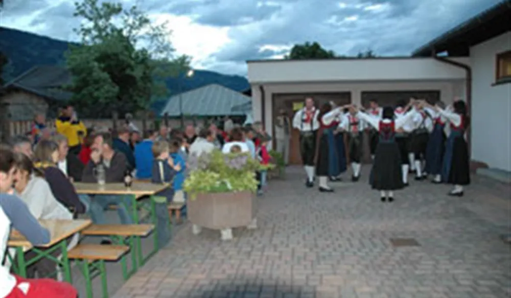 Comfort-Camping Falken