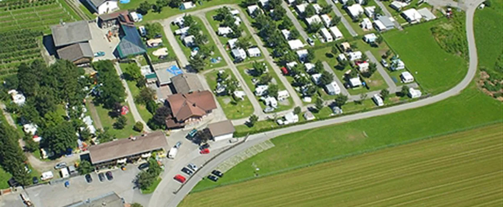 Comfort-Camping Falken