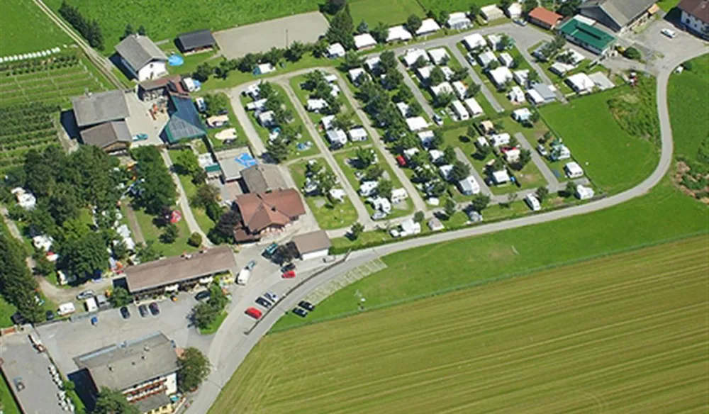 Comfort-Camping Falken