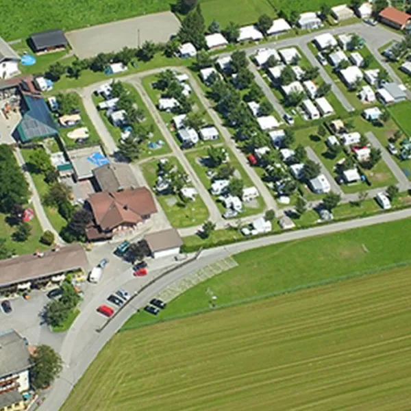 Comfort-Camping Falken