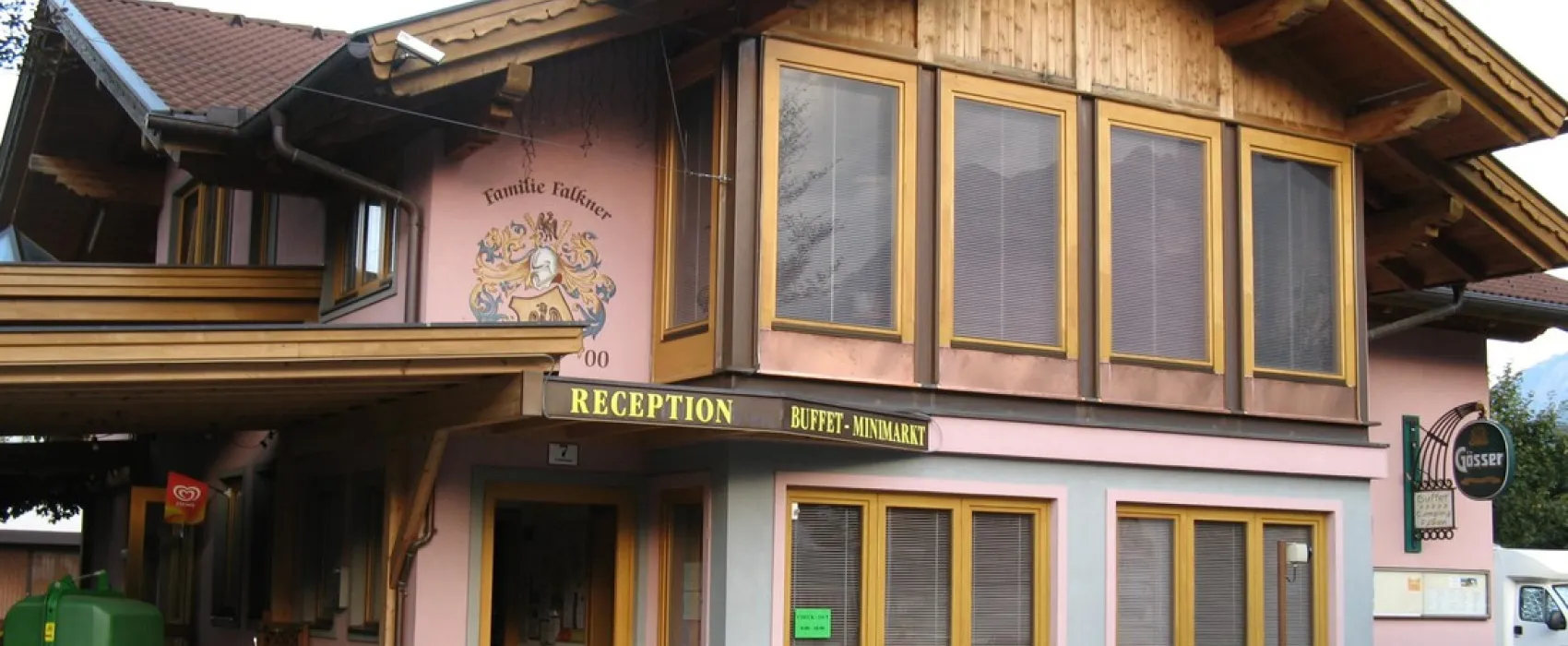 Comfort-Camping Falken