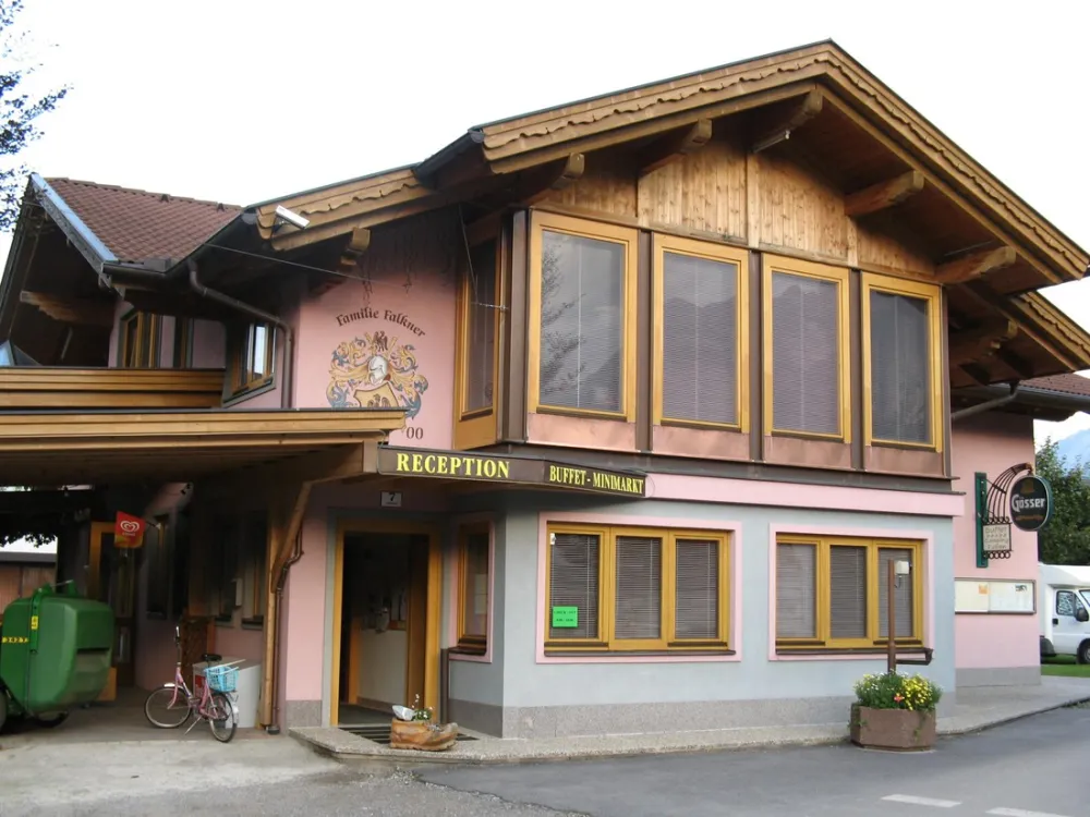 Comfort-Camping Falken