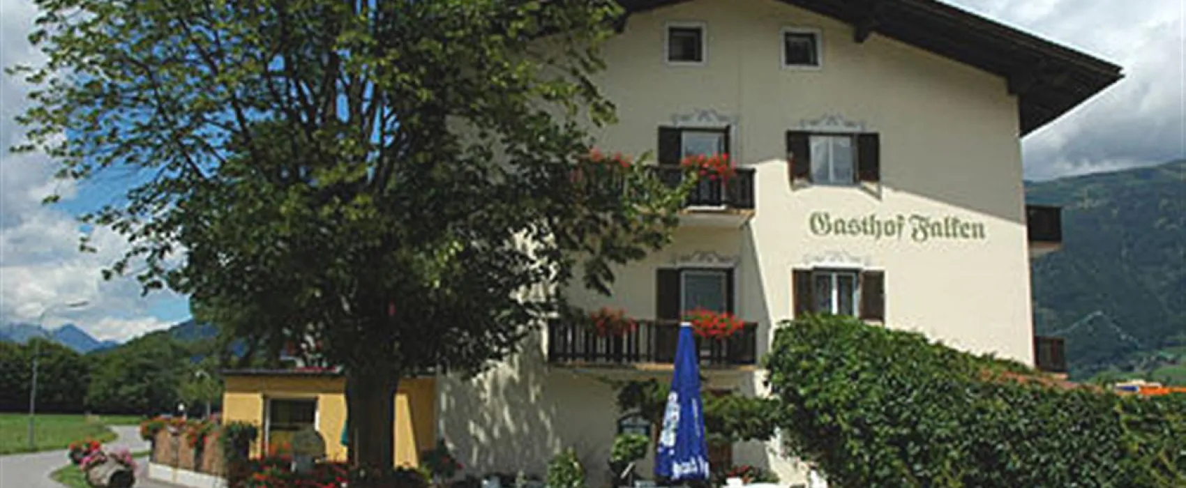 Comfort-Camping Falken