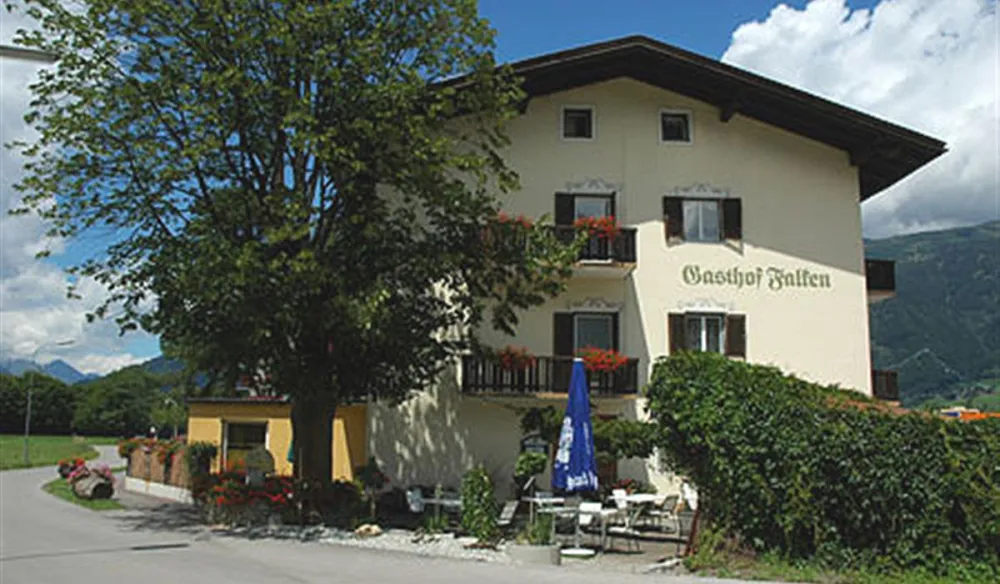 Comfort-Camping Falken