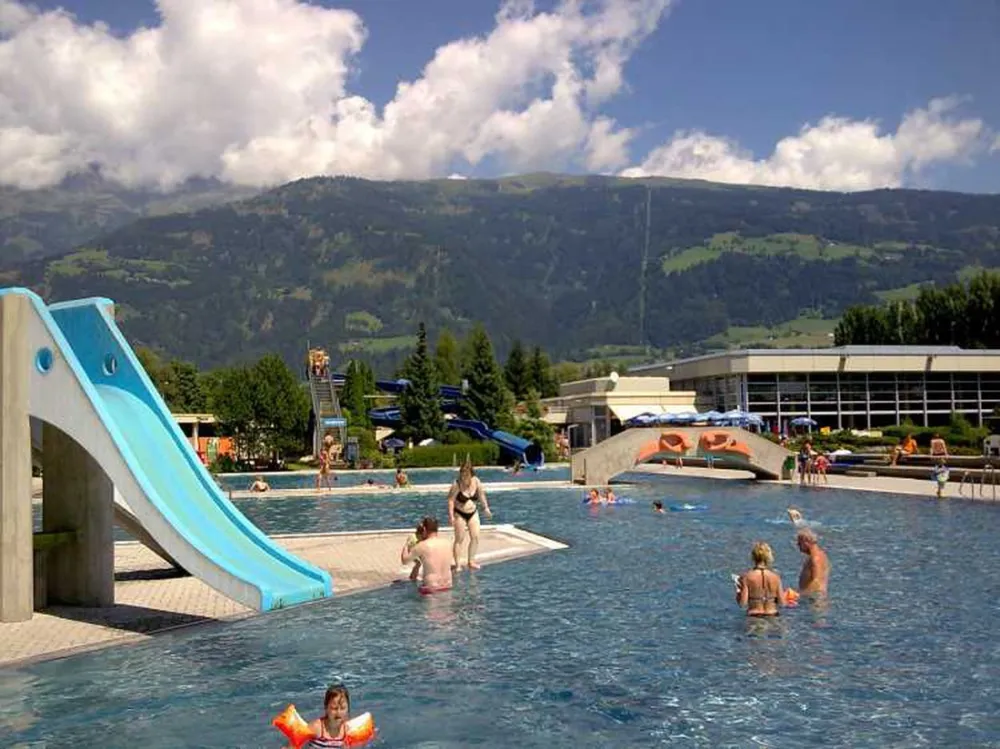 Comfort-Camping Falken