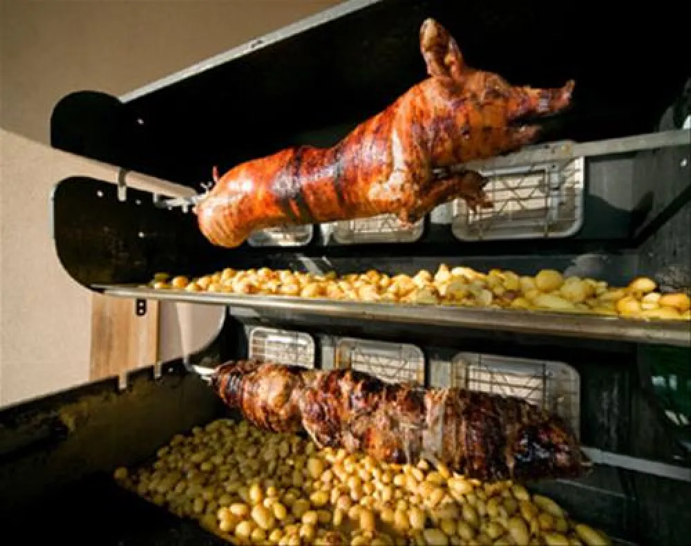 Les Terrasses du lac de Naussac