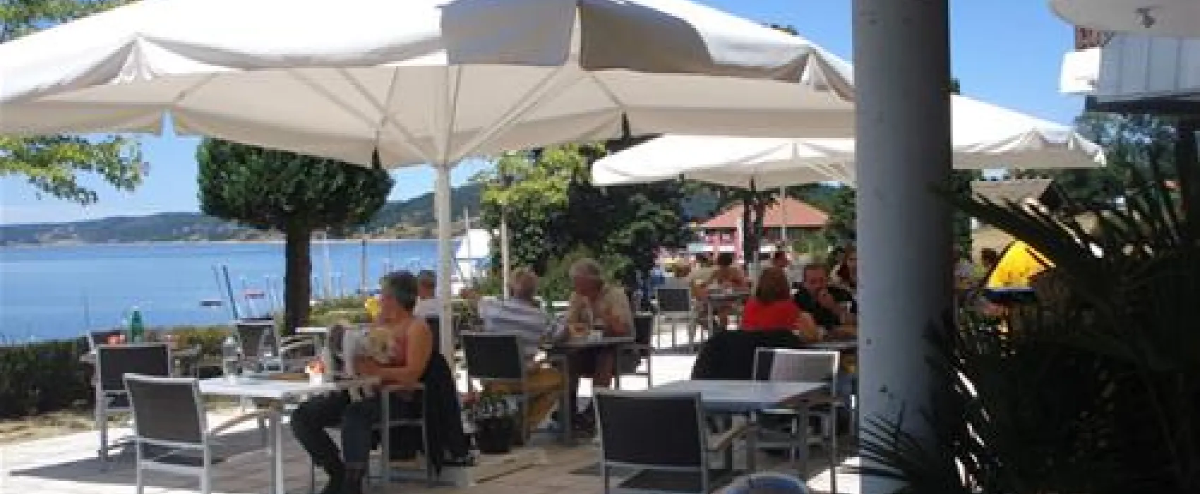 Les Terrasses du lac de Naussac