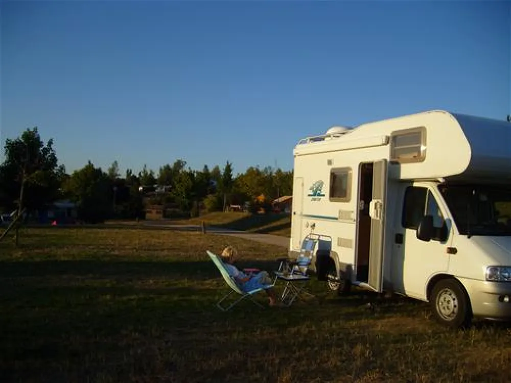 Les Terrasses du lac de Naussac