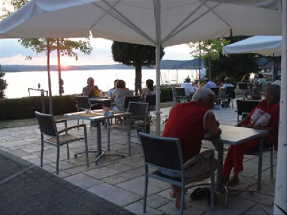 Les Terrasses du lac de Naussac