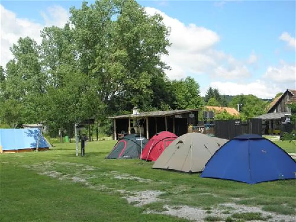 Camping Radonja
