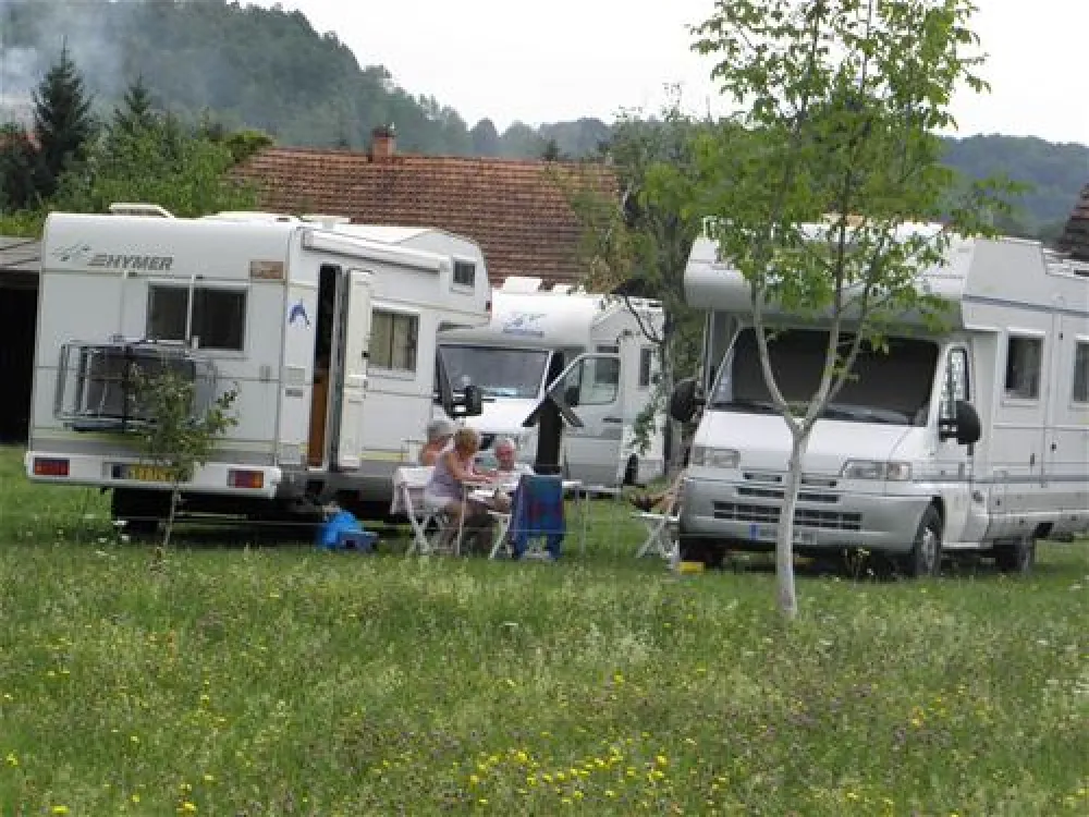 Camping Radonja