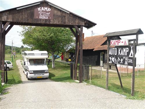 Camping Radonja - Spottocamp.com photo 2