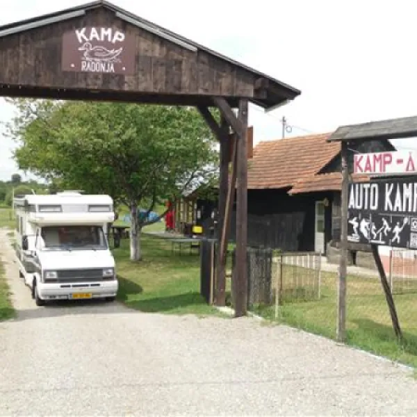 Camping Radonja - Spottocamp.com